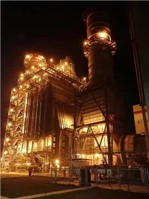 Bypass Stack világító rendszerrel