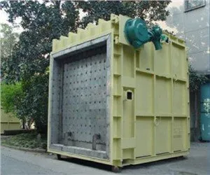 Elektromos diverter lengéscsillapító